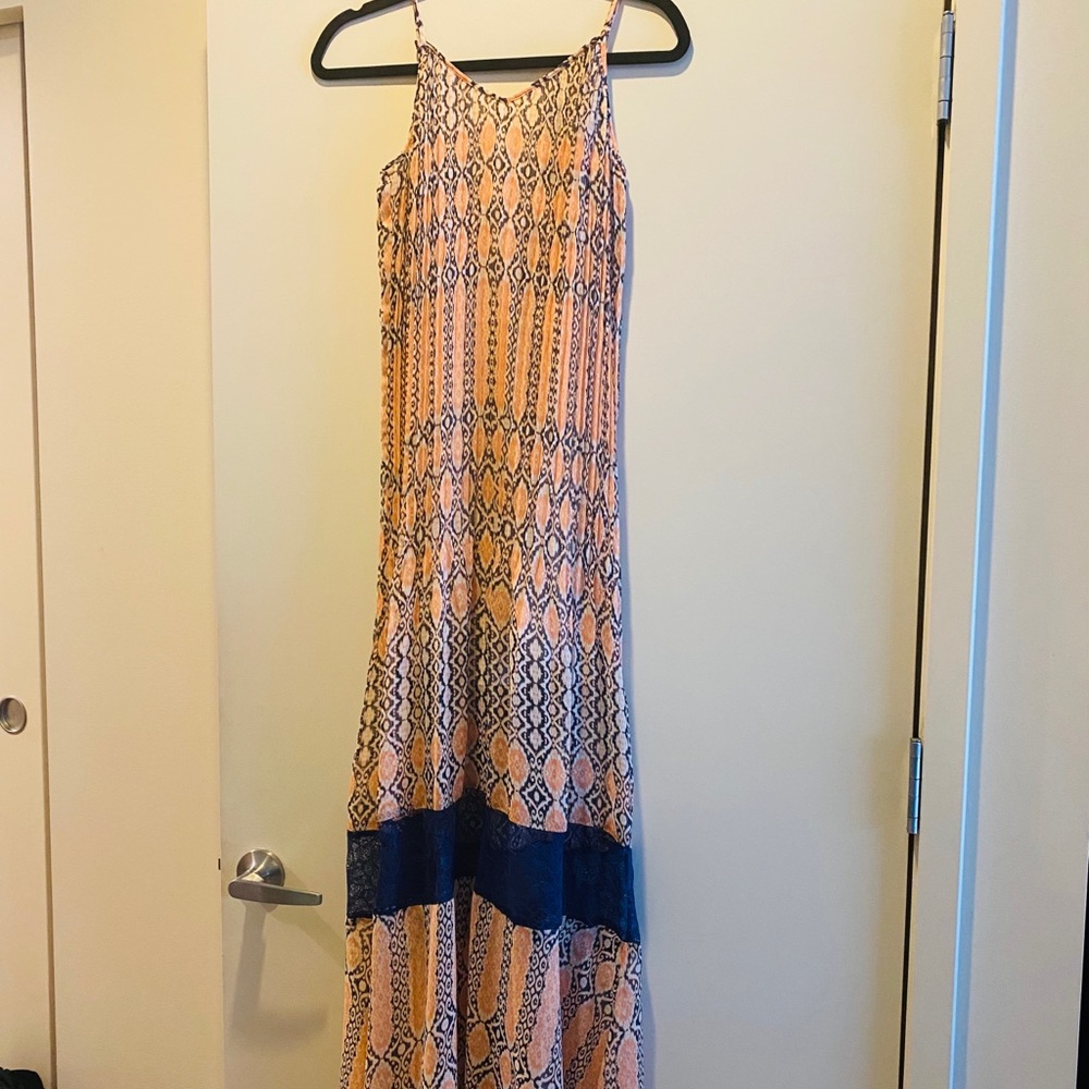 NWOT BCBG Maxi Dress